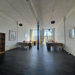 Serviced office centres in central Manchester