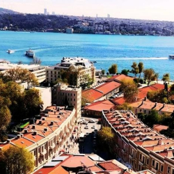 Serviced office in Istanbul