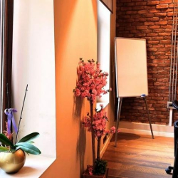 Exterior view of Sinan Paşa Mah. Akaretler Sıraevler (Rowhouses),Şair Nedim Caddesi, E2/4