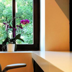 Istanbul office accommodation