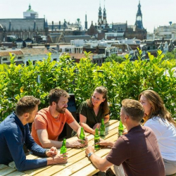 Executive offices to rent in Amsterdam
