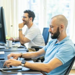 Serviced office to hire in Amsterdam