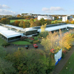 Exterior view of Sir William Lyons Road, The Venture Centre