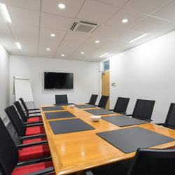 Serviced office in Coventry