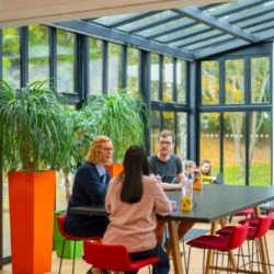 Serviced offices to rent in 
