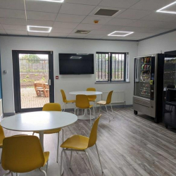 Interior of Skelton Grange Road, BP House