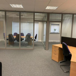 Serviced offices to rent in 