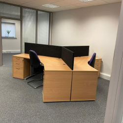 Serviced offices to rent in 