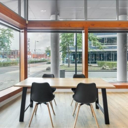 Executive suites in central Amersfoort