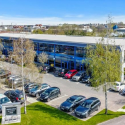Executive office centres in central Aylesbury