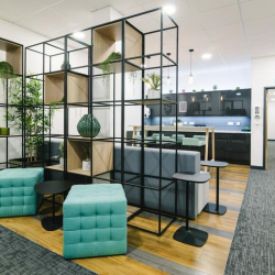 Smeaton Close, Midshires House executive office centres