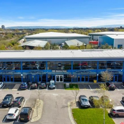Offices at Smeaton Close, Midshires House, Midshires Business Park