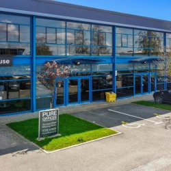 Serviced offices in central Aylesbury