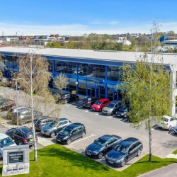 Office spaces to hire in Aylesbury