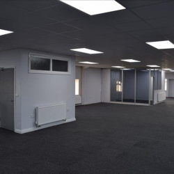 Executive office centre - Snetterton