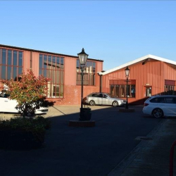 Office suite to hire in Snetterton