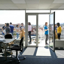 Serviced office in Sofia