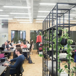 Sofia serviced office