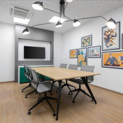 Office accomodation in Warsaw