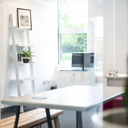 Interior of Solent Business Park, Plot 4300, Steel House