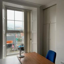 Serviced office in Dublin