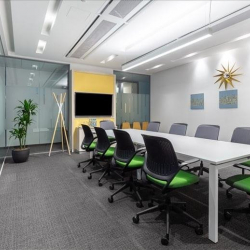 Serviced office in Budapest