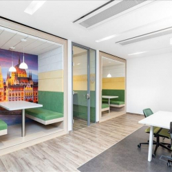 Serviced office centre - Budapest