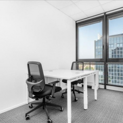 Offices at Sottopassaggio Mario Saggin 2