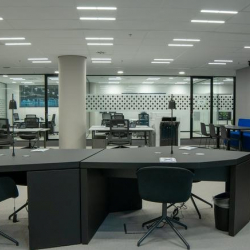 Office spaces in central Amsterdam