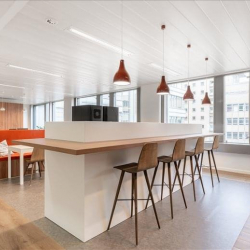 Office accomodations to rent in Brussels