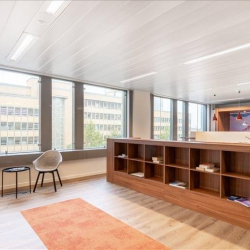 4th Floor, South Center Titanium, Marcel Broodthaer square 8 serviced offices