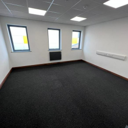 Offices at South Road, Bridgend Industrial Estate