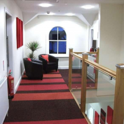 Office space to hire in Ashby-de-la-Zouch