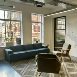 Executive office centre - London