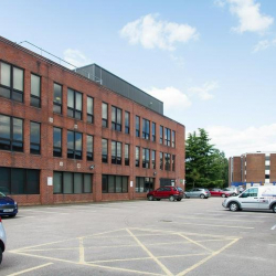 Image of Crawley office suite