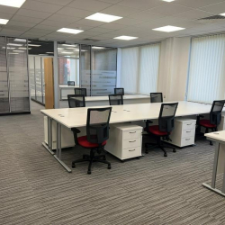 Office accomodations in central Crawley