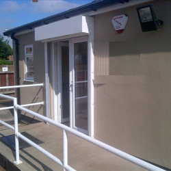 Executive office - Nottingham
