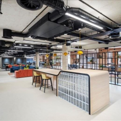 Executive office in London
