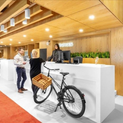 Serviced office centres in central Krakow