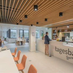 Exterior image of Spaces Square One, Leopold Ungar Platz 2, 1.Stock, Stiege 2