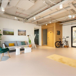Executive office in Wroclaw