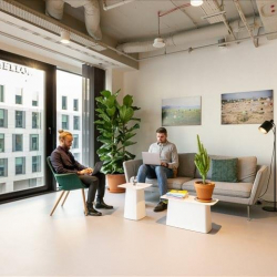 Spaces Wroclavia, 2nd floor, 3, Sucha Street executive offices