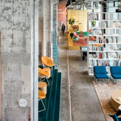 Maastricht office accomodation