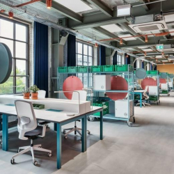 Offices at Sphinxcour 9A, The Social Hub Maastricht