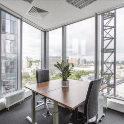 Kiev serviced office