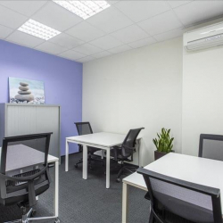 17th floor, Sportivnaya sq serviced offices