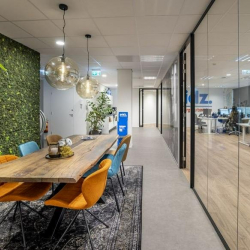 Image of Amsterdam office accomodation