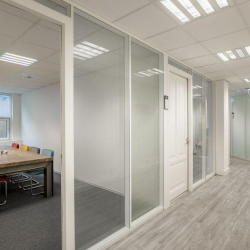Office spaces in central Amsterdam