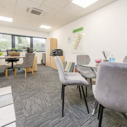 Serviced office centres to rent in Northfleet