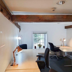 Executive office centres in central Northfleet
